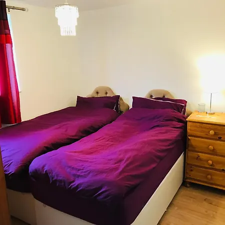 Twin Or Single Private Room Near Brookes University, Oxford Hospitals And Ef Language College, Headington Oxford B Exterior photo