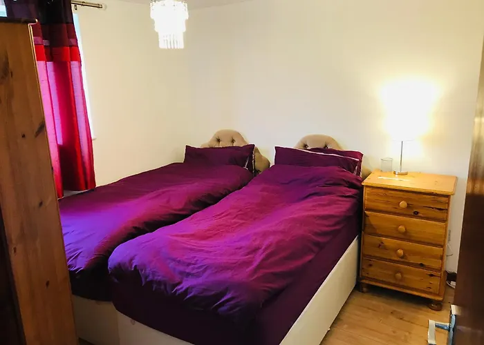 Twin Or Single Private Room Near Brookes University, Oxford Hospitals And Ef Language College, Headington Oxford B